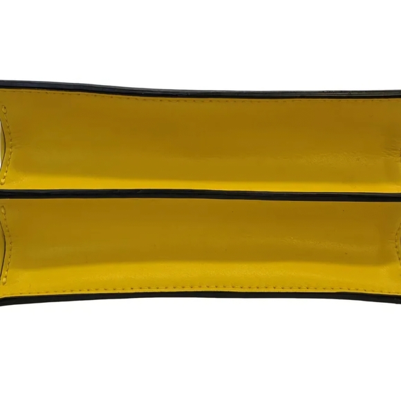 Sold Fendi Small Kan 1 - 2 Way Bag with Silver Hardware - Picture 6 of 7